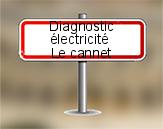 Diagnostic électrique à Le Cannet